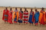 Masai People