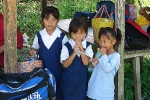 Borneo Local Kids