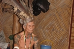 Borneo Ibans Tribe