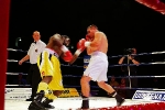 Sugar Jackson  VS Giorgi Ungiadze