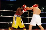 Sugar Jackson  VS Giorgi Ungiadze