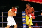 Sugar Jackson  VS Giorgi Ungiadze