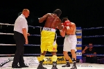 Sugar Jackson  VS Giorgi Ungiadze