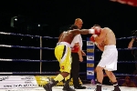 Sugar Jackson  VS Giorgi Ungiadze