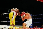 Sugar Jackson  VS Giorgi Ungiadze