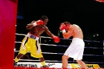 Sugar Jackson  VS Giorgi Ungiadze