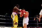 Sugar Jackson  VS Giorgi Ungiadze