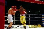 Sugar Jackson  VS Giorgi Ungiadze