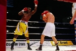 Sugar Jackson  VS Giorgi Ungiadze