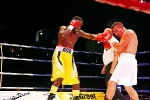 Sugar Jackson  VS Giorgi Ungiadze