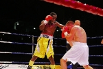 Sugar Jackson  VS Giorgi Ungiadze