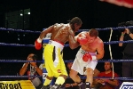 Sugar Jackson  VS Giorgi Ungiadze