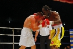 Sugar Jackson  VS Giorgi Ungiadze