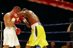 Sugar Jackson  VS Giorgi Ungiadze