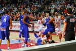 Antwerp Giants VS Mons