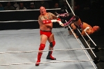 WWE Wrestling Revenge Tour 2012