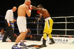 Sugar VS David Makaradze