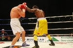 Sugar VS David Makaradze